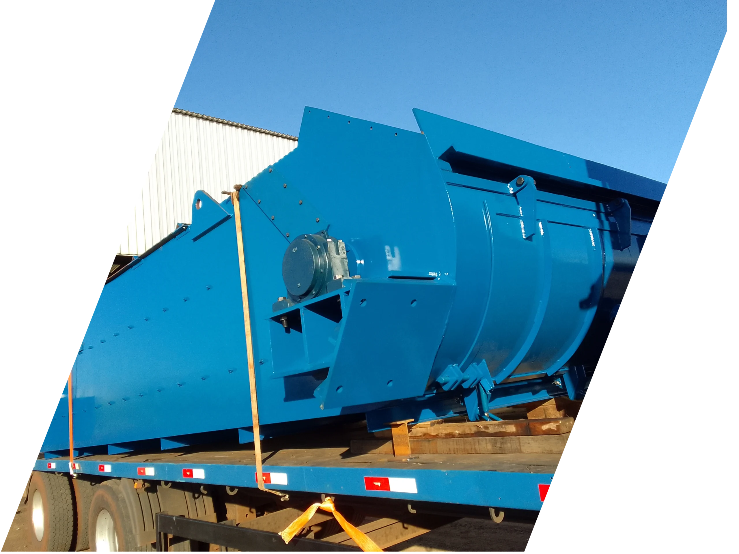 Esteira entre moendas 1