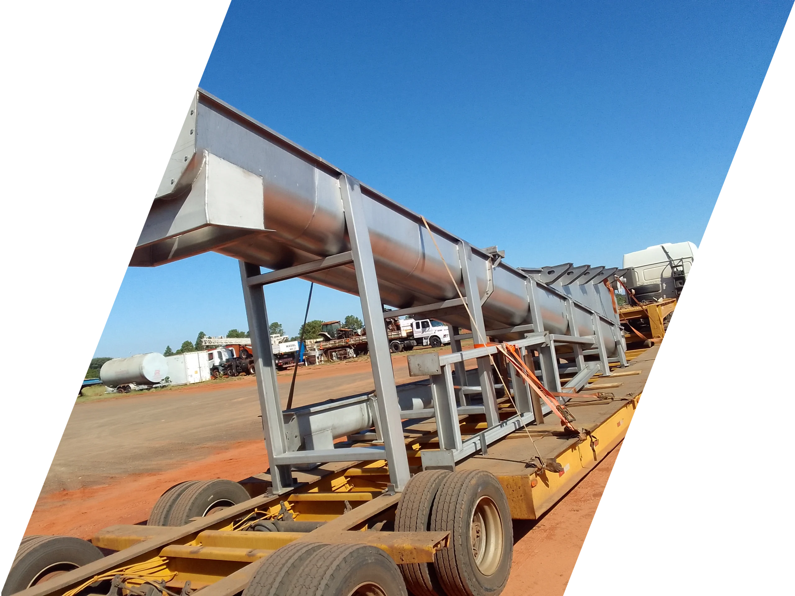 Transportador Inox 1